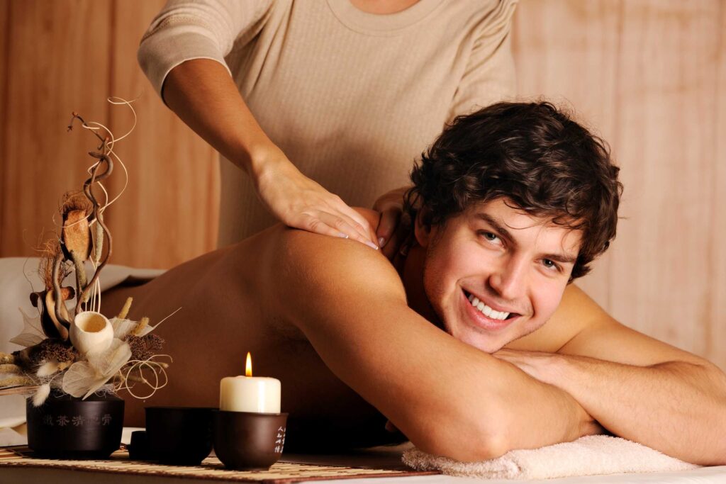 Aromatherapy Massage